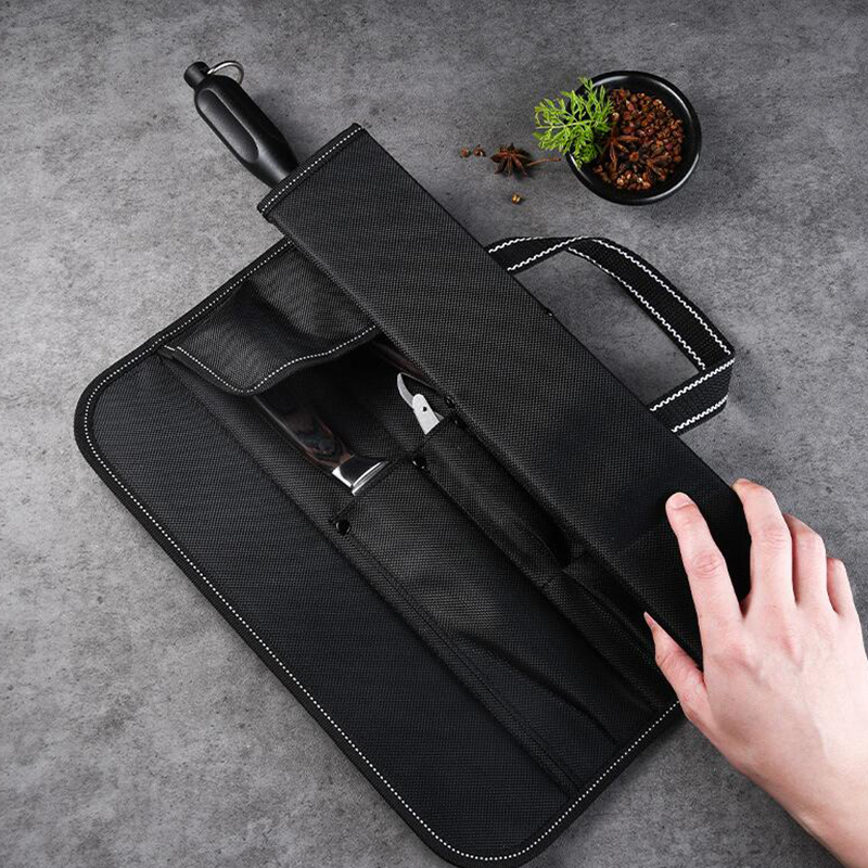 Multi Pocket Oxford Fabric Kni - đánh giá và giá Camping Cooking Multi Tool