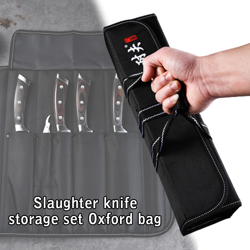 Multi Pocket Oxford Fabric Kni - đánh giá và giá Camping Cooking Multi Tool