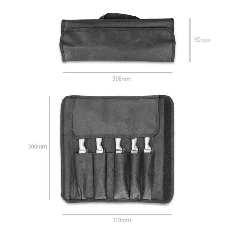 Multi Pocket Oxford Fabric Kni - đánh giá và giá Camping Cooking Multi Tool