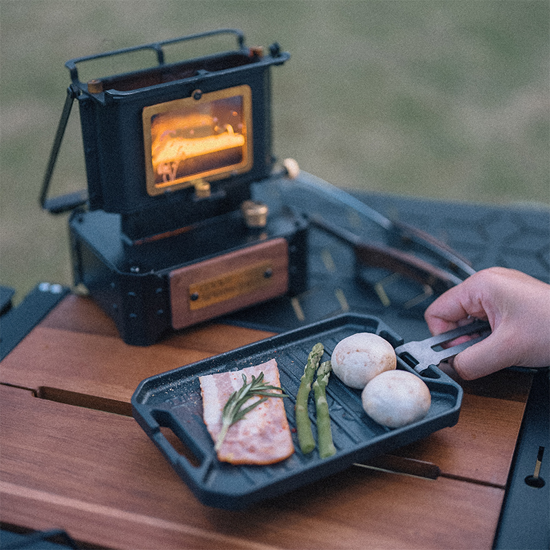 COOUT SPRINGHILL Outdoor Mini  - đánh giá và giá Camping Cooking Box