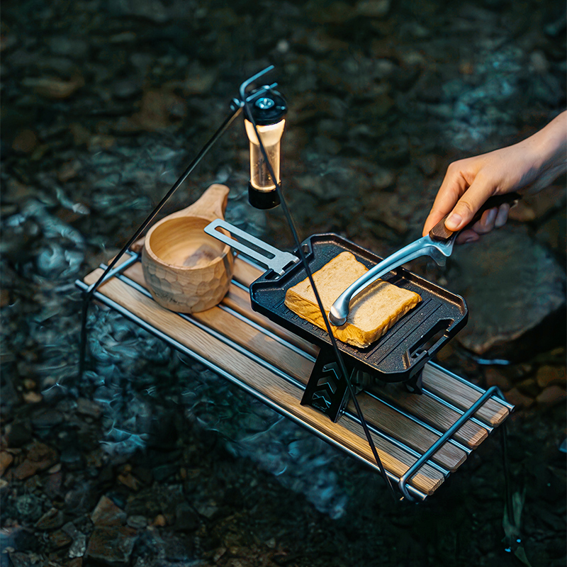 COOUT SPRINGHILL Outdoor Mini  - đánh giá và giá Camping Cooking Box