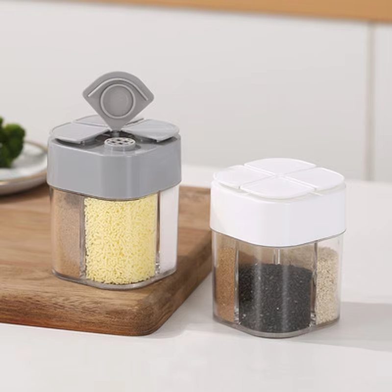 4 in 1 Plastic Dispenser Campi - đánh giá và giá Camping Cooking Box