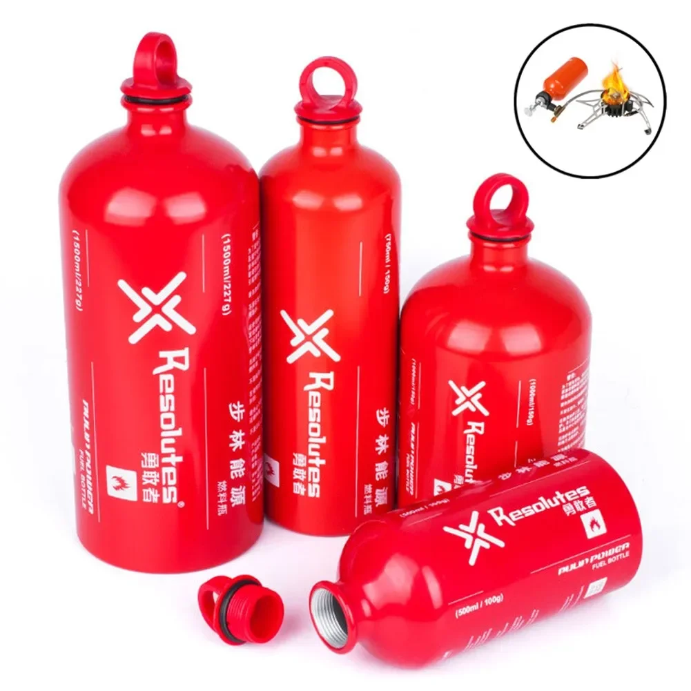 1500/1000/750/500 ML Outdoor G - đánh giá và giá Camping Cooking Oil