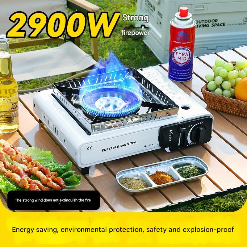 2025Portable Outdoor Cassette  - đánh giá và giá Camping Lightweight Cooking Pot
