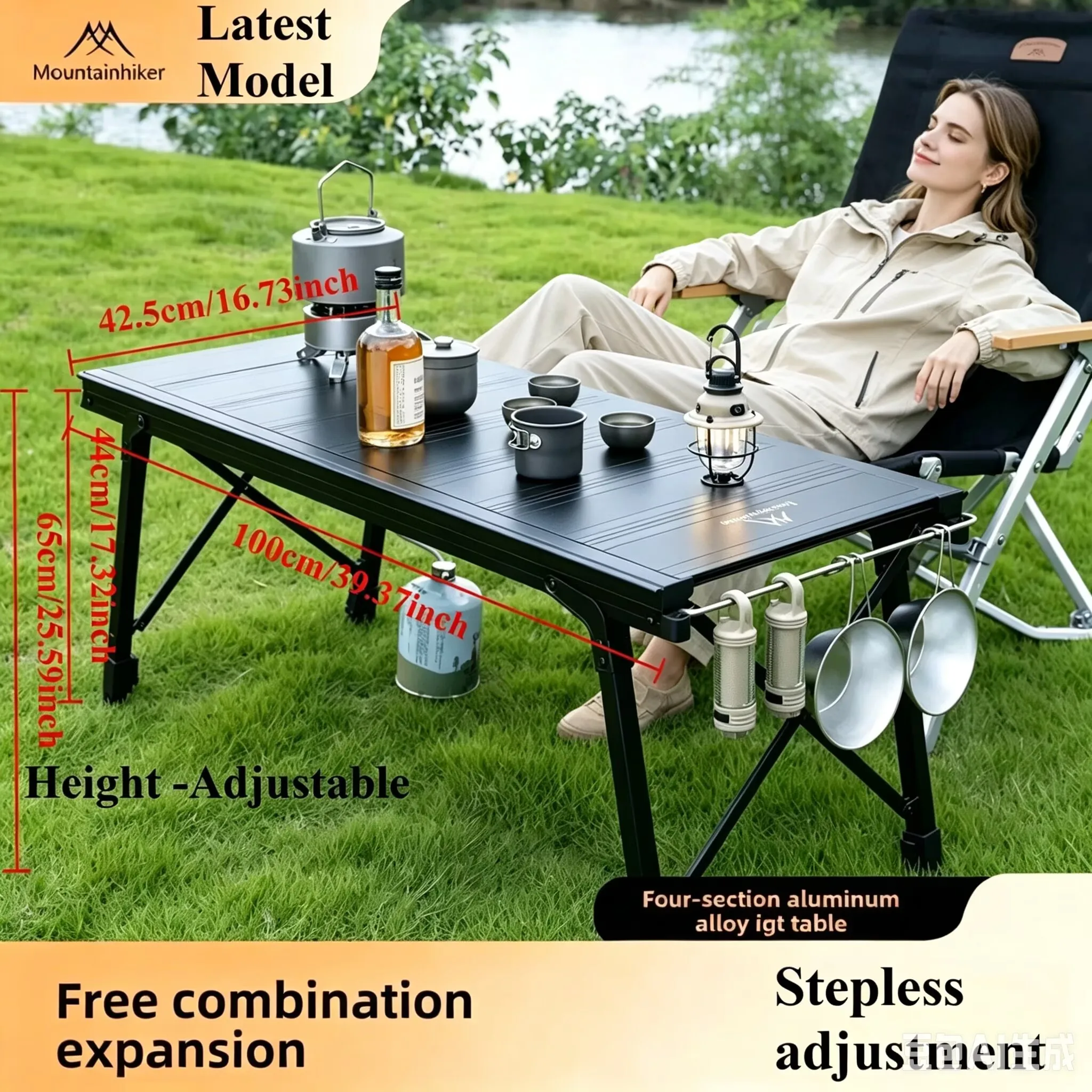 Upgraded Folding IGT Camping L - đánh giá và giá Camping Cooking Options