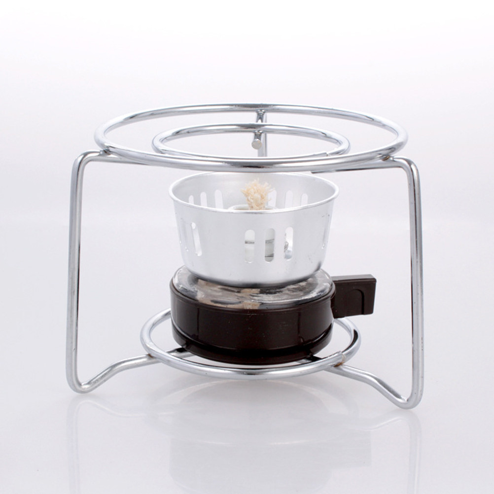 Stainless Steel Round Stove St - đánh giá và giá Camping Cooking Alcohol