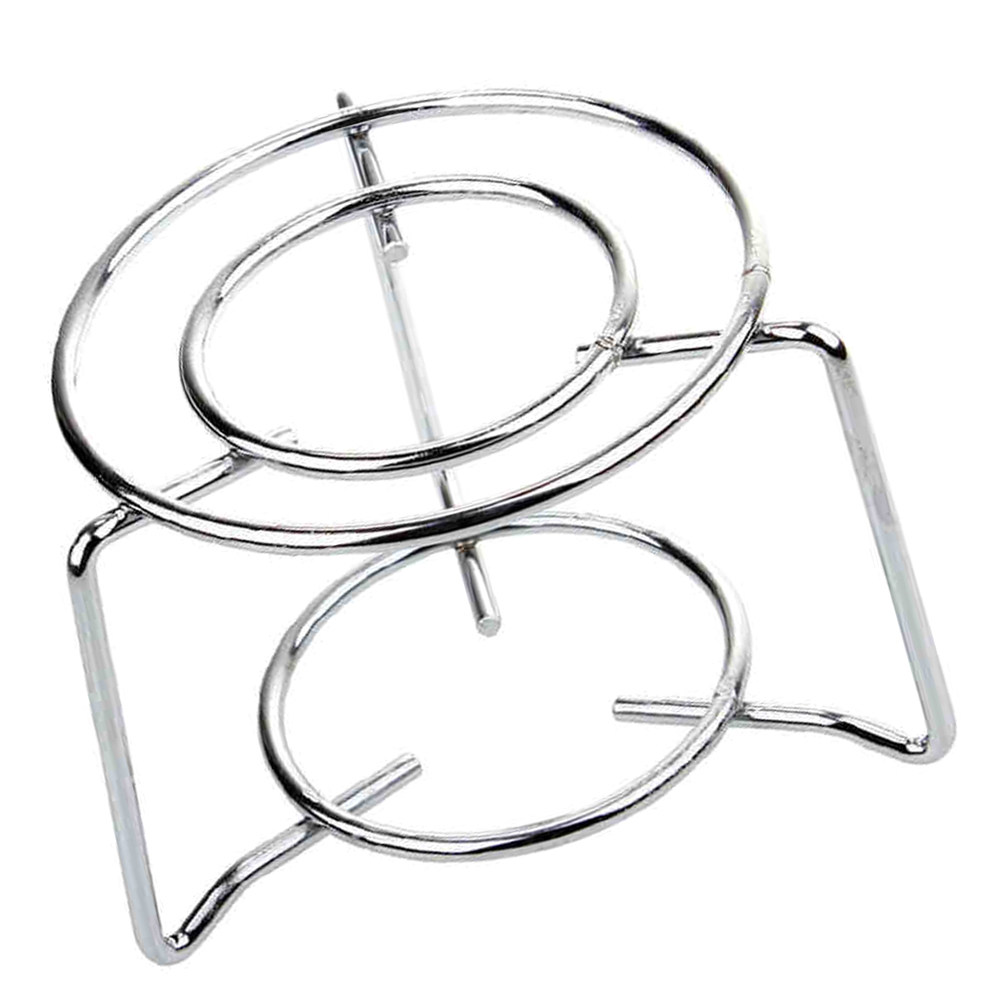 Stainless Steel Round Stove St - đánh giá và giá Camping Cooking Alcohol