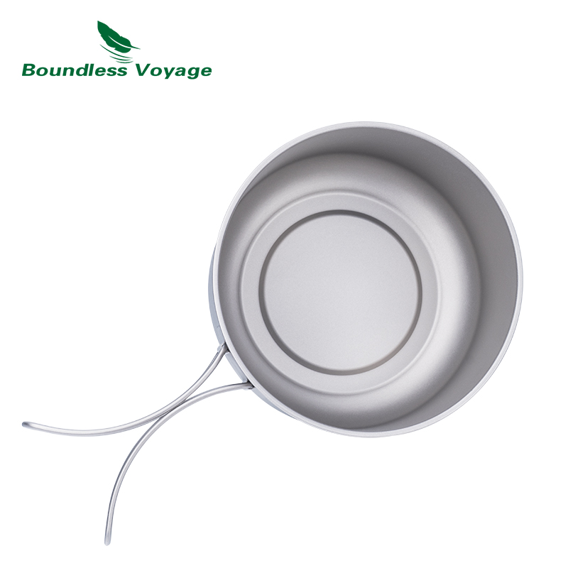 Boundless Voyage Titanium Camp - đánh giá và giá Camping Cooking Box