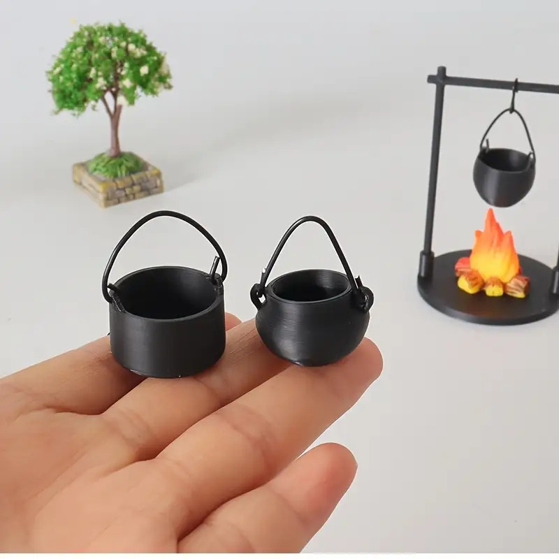 Mini Campfire Hanging Stove Po - đánh giá và giá Camping Cooking Appliances