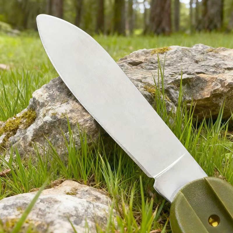 New Stainless Steel 7In1 Campi - đánh giá và giá Camping Cooking Knife Set