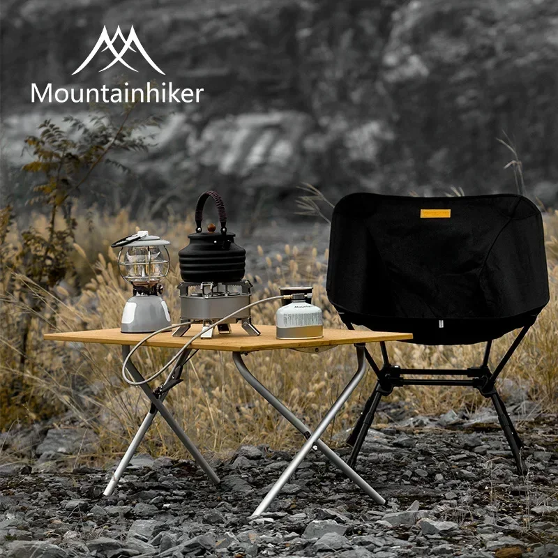 MOUNTAINHIKER Upgrade Portable - đánh giá và giá Camping Cooking Table