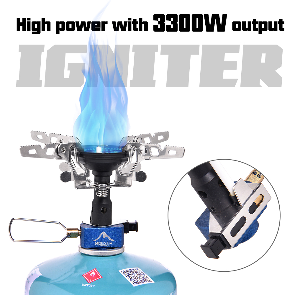 Outdoor Camping Gas Burner Out - đánh giá và giá Camping Cooking Appliances