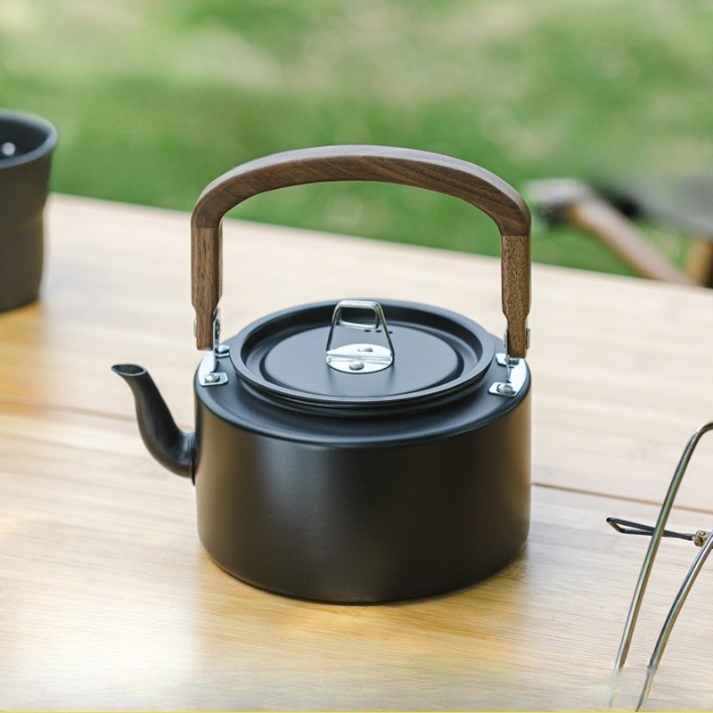 1.2L Lightweight Aluminum Allo - đánh giá và giá Camping Lightweight Cooking Pot