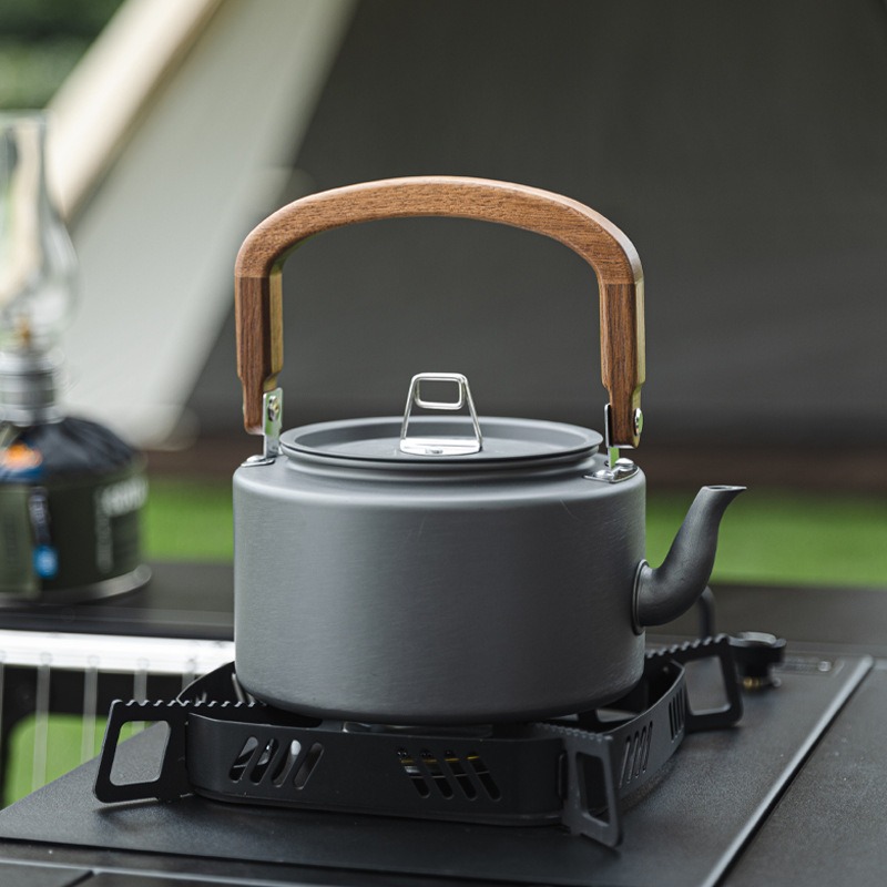 1.2L Lightweight Aluminum Allo - đánh giá và giá Camping Lightweight Cooking Pot
