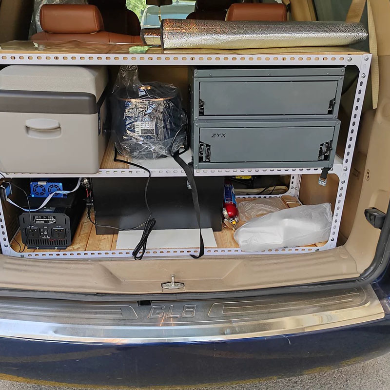 Camping Kitchen Storage Box Ov - đánh giá và giá Camping Cooking Box