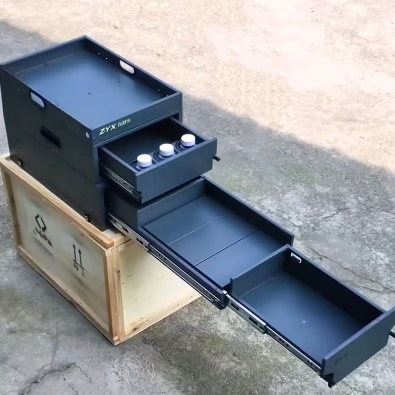 Camping Kitchen Storage Box Ov - đánh giá và giá Camping Cooking Box