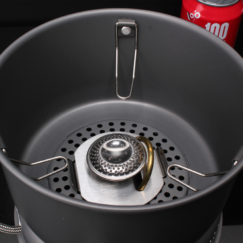 Camping Gas Stove Bulin BL100- - đánh giá và giá Camping Lightweight Cooking Pot