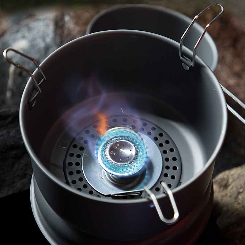Camping Gas Stove Bulin BL100- - đánh giá và giá Camping Lightweight Cooking Pot