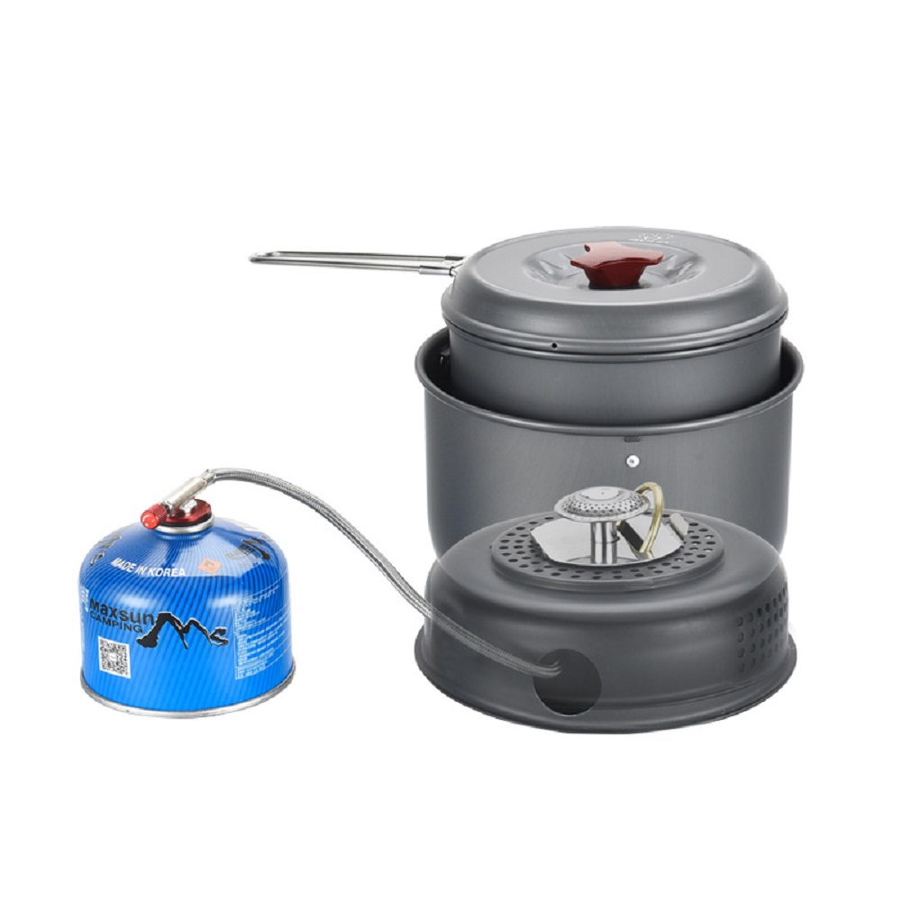 Camping Gas Stove Bulin BL100- - đánh giá và giá Camping Lightweight Cooking Pot