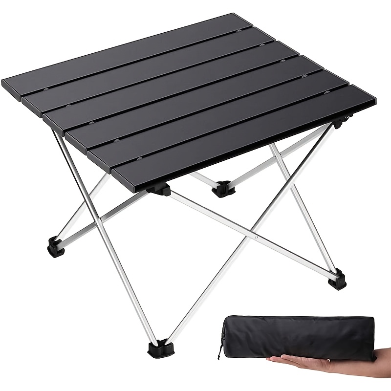Portable Foldable Camping Tabl - đánh giá và giá Camping Cooking Table