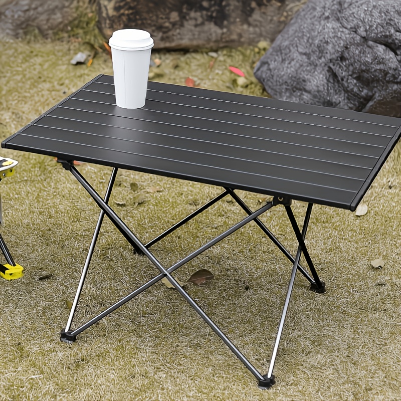 Portable Foldable Camping Tabl - đánh giá và giá Camping Cooking Table