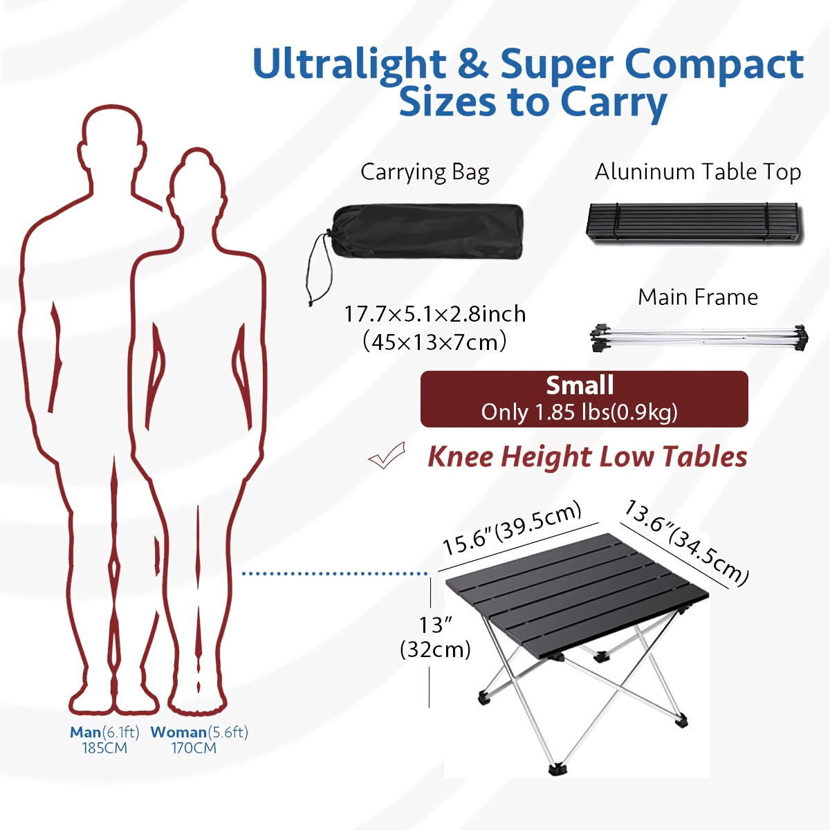 Portable Foldable Camping Tabl - đánh giá và giá Camping Cooking Table