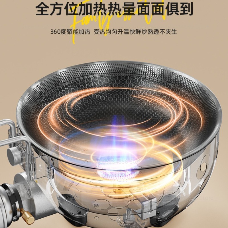 Portable Outdoor Gas Stove All - đánh giá và giá Camping Cooking All In One
