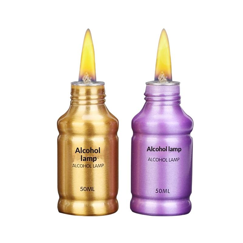 50ML Alcohol Burner Lamp Alumi - đánh giá và giá Camping Cooking Alcohol
