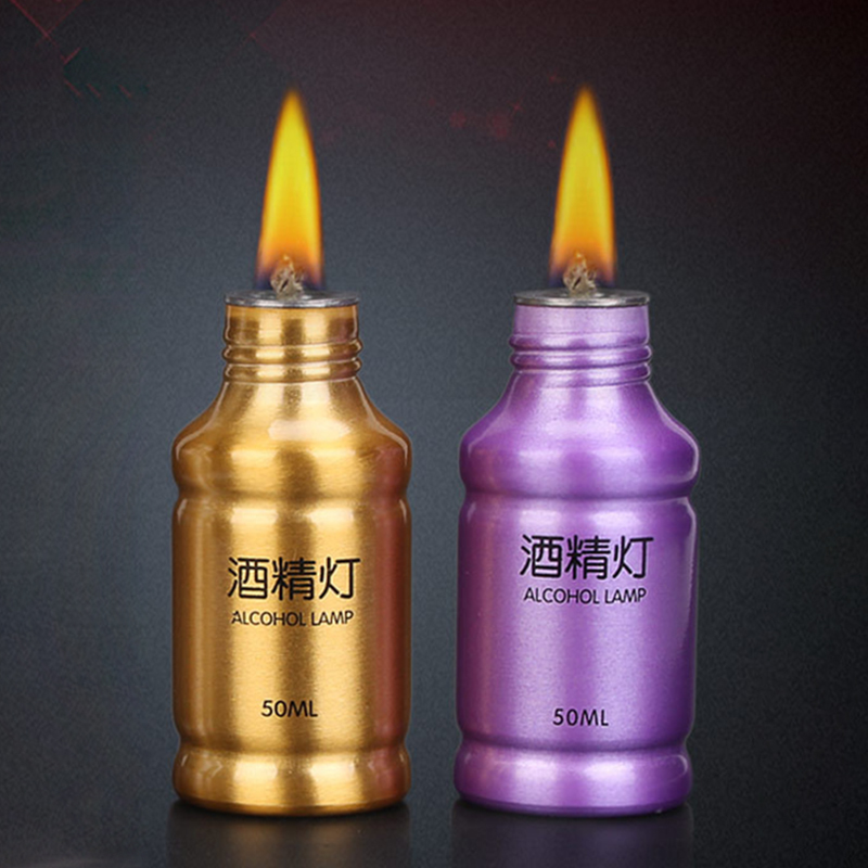 50ML Alcohol Burner Lamp Alumi - đánh giá và giá Camping Cooking Alcohol