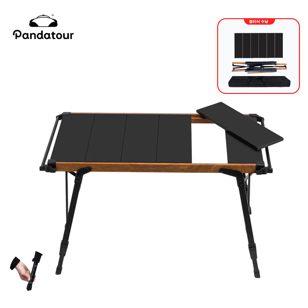 Pandatour IGT Camping Super Hi - đánh giá và giá Camping Cooking Table