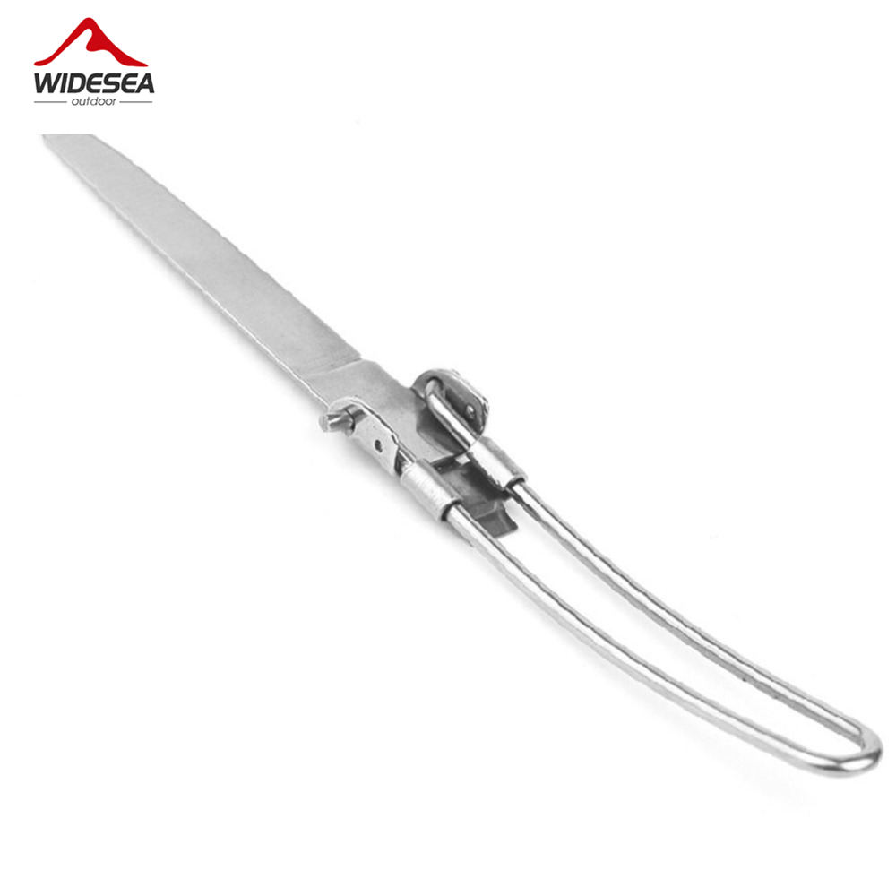3 pcs 1 set Portable Outdoor C - đánh giá và giá Camping Cooking Knife Set