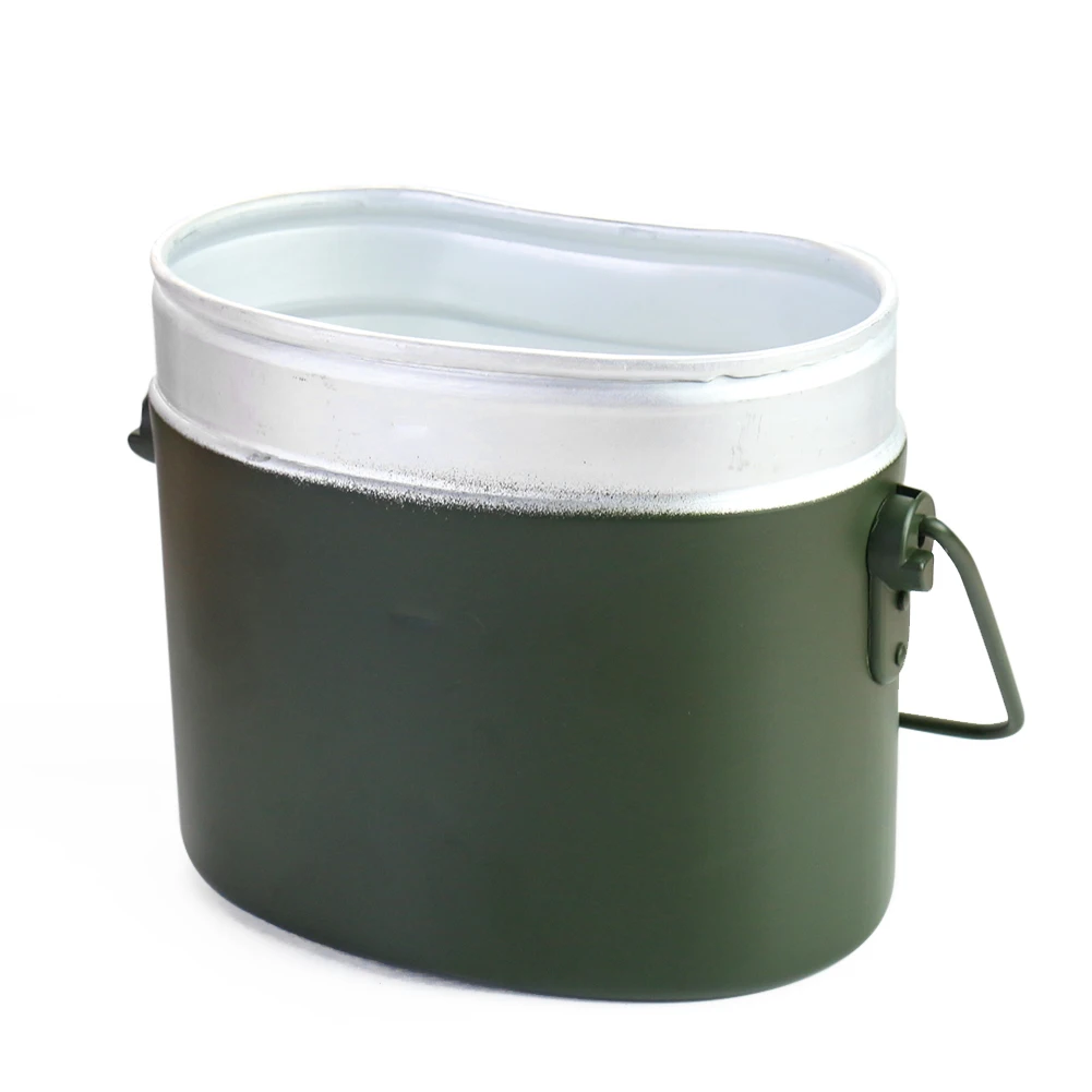 Portable Alloy Pot and Bowl Lu - đánh giá và giá Camping Lightweight Cooking Pot