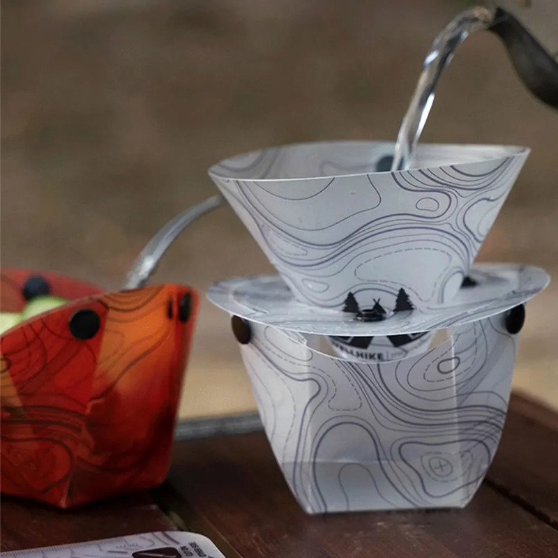 Foldable Camping Tableware Por - đánh giá và giá Camping Cooking Oil